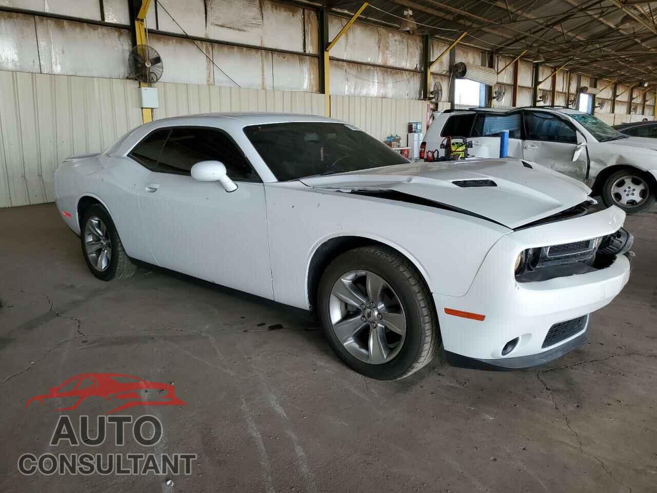 DODGE CHALLENGER 2018 - 2C3CDZAG9JH245897