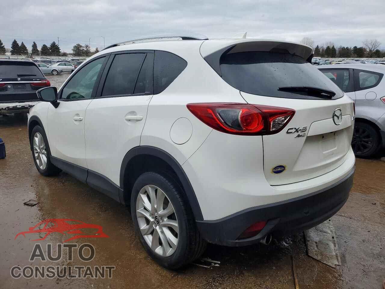 MAZDA CX-5 2014 - JM3KE4DY4E0385112