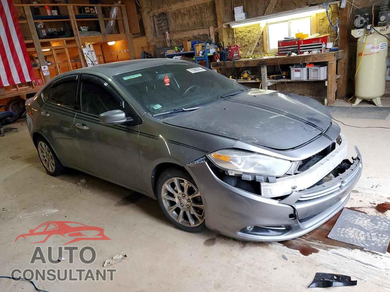 DODGE DART 2013 - 1C3CDFCH6DD135959