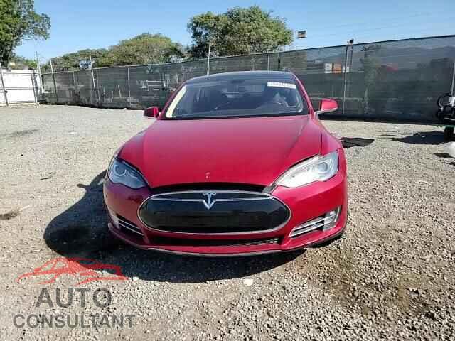 TESLA MODEL S 2014 - 5YJSA1H13EFP48579