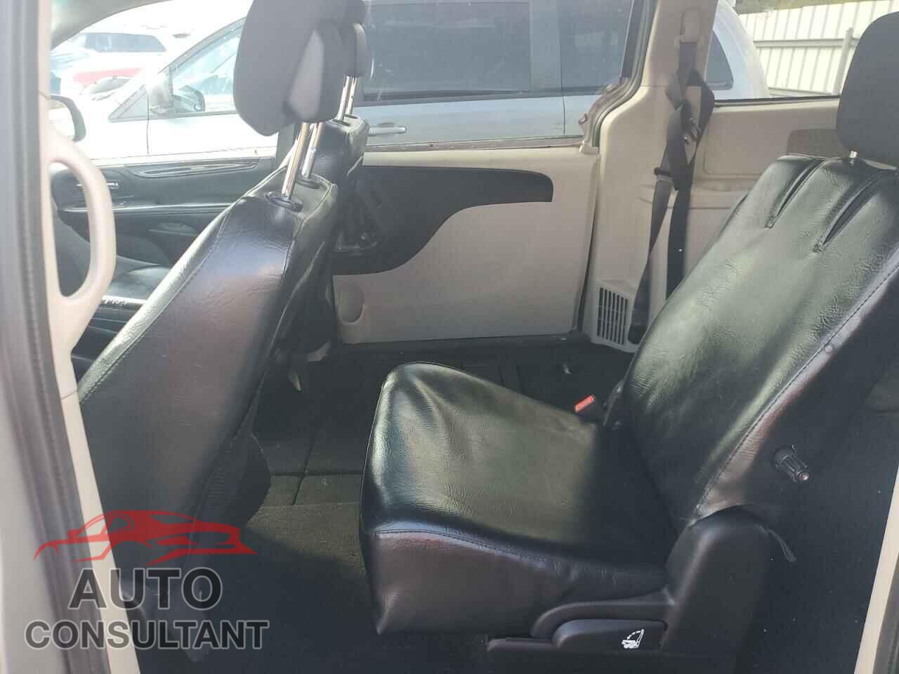 DODGE CARAVAN 2016 - 2C4RDGBG7GR183024