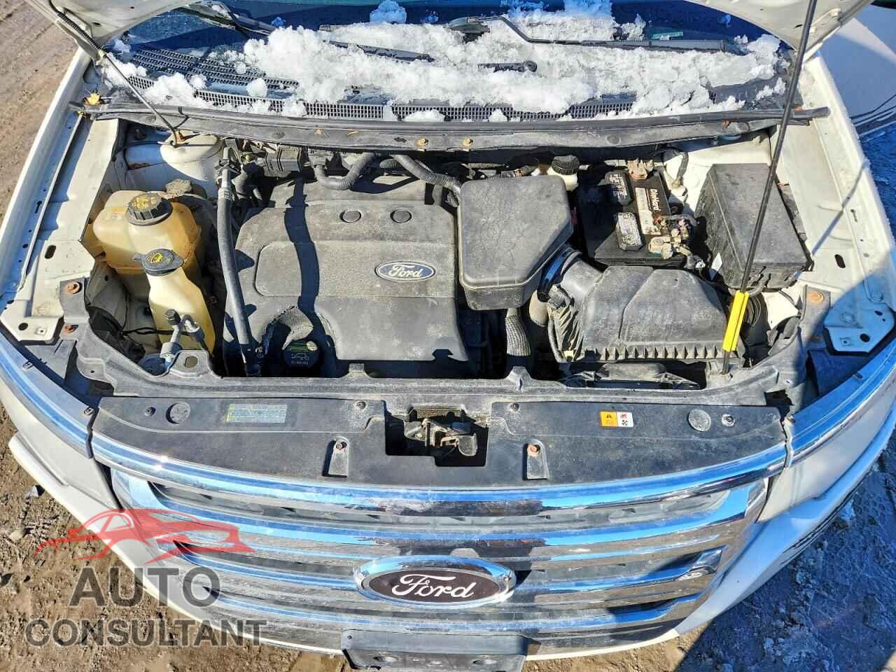 FORD EDGE 2011 - 2FMDK4JC4BBB52632