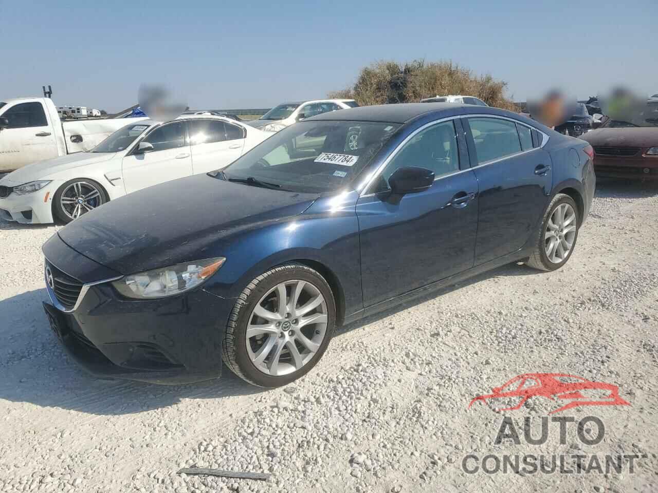 MAZDA 6 2017 - JM1GL1V52H1145577