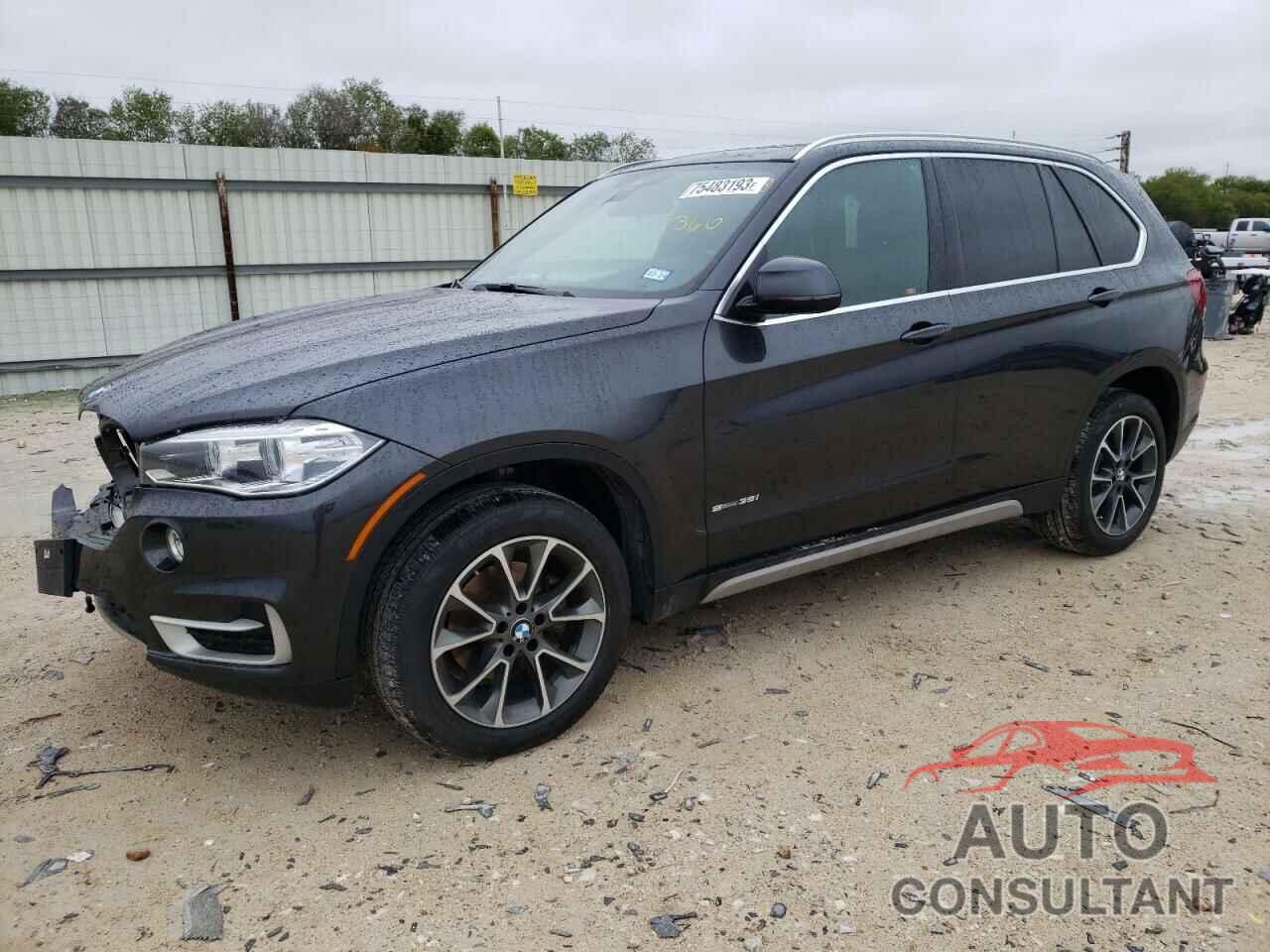 BMW X5 2018 - 5UXKR2C54J0Z19405