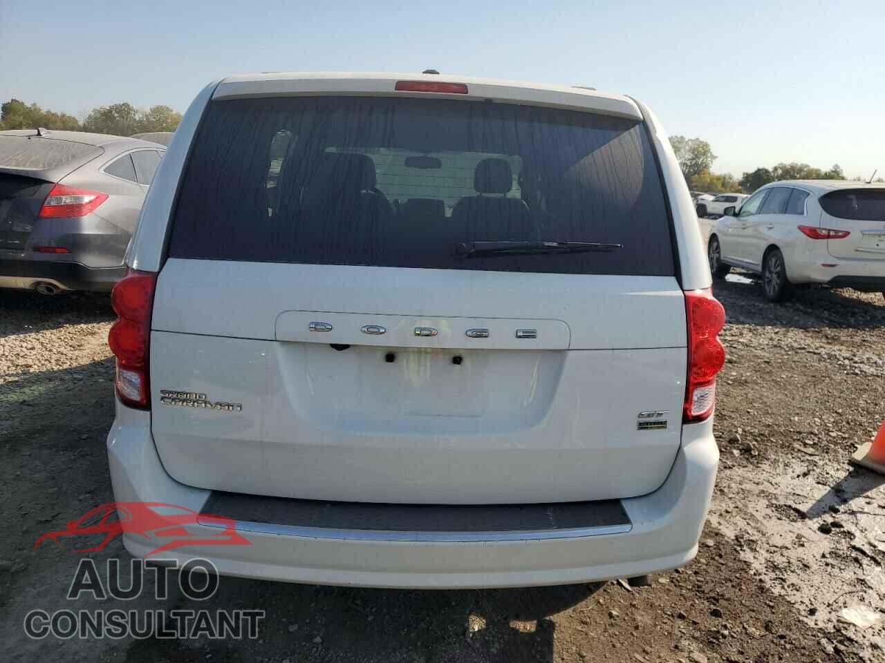 DODGE CARAVAN 2017 - 2C4RDGEG0HR715873