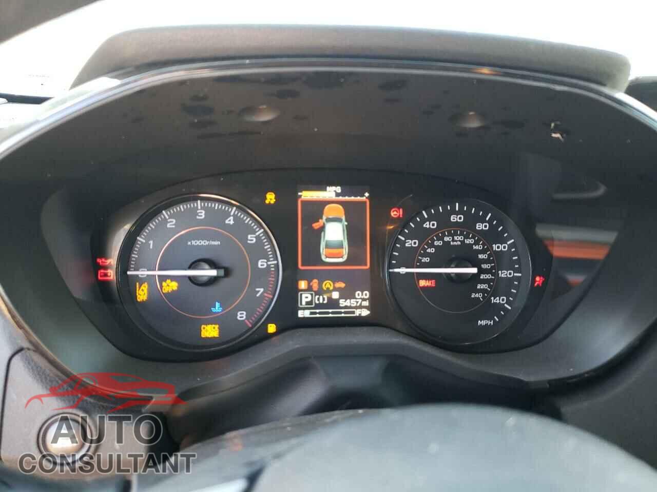 SUBARU CROSSTREK 2023 - JF2GTABC2PH317553