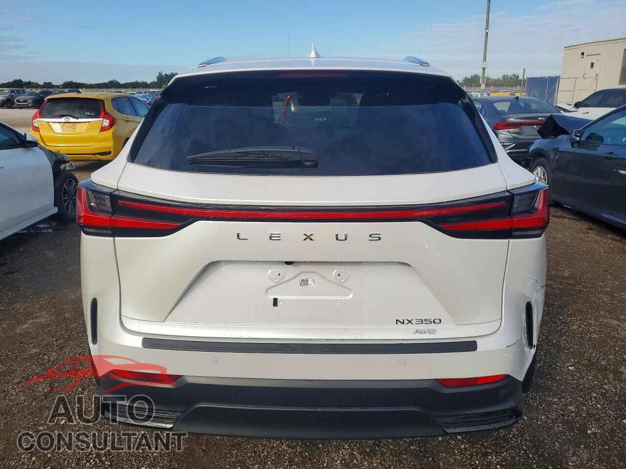 LEXUS UNKNOWN 2025 - 2T2GGCEZ7SC077312