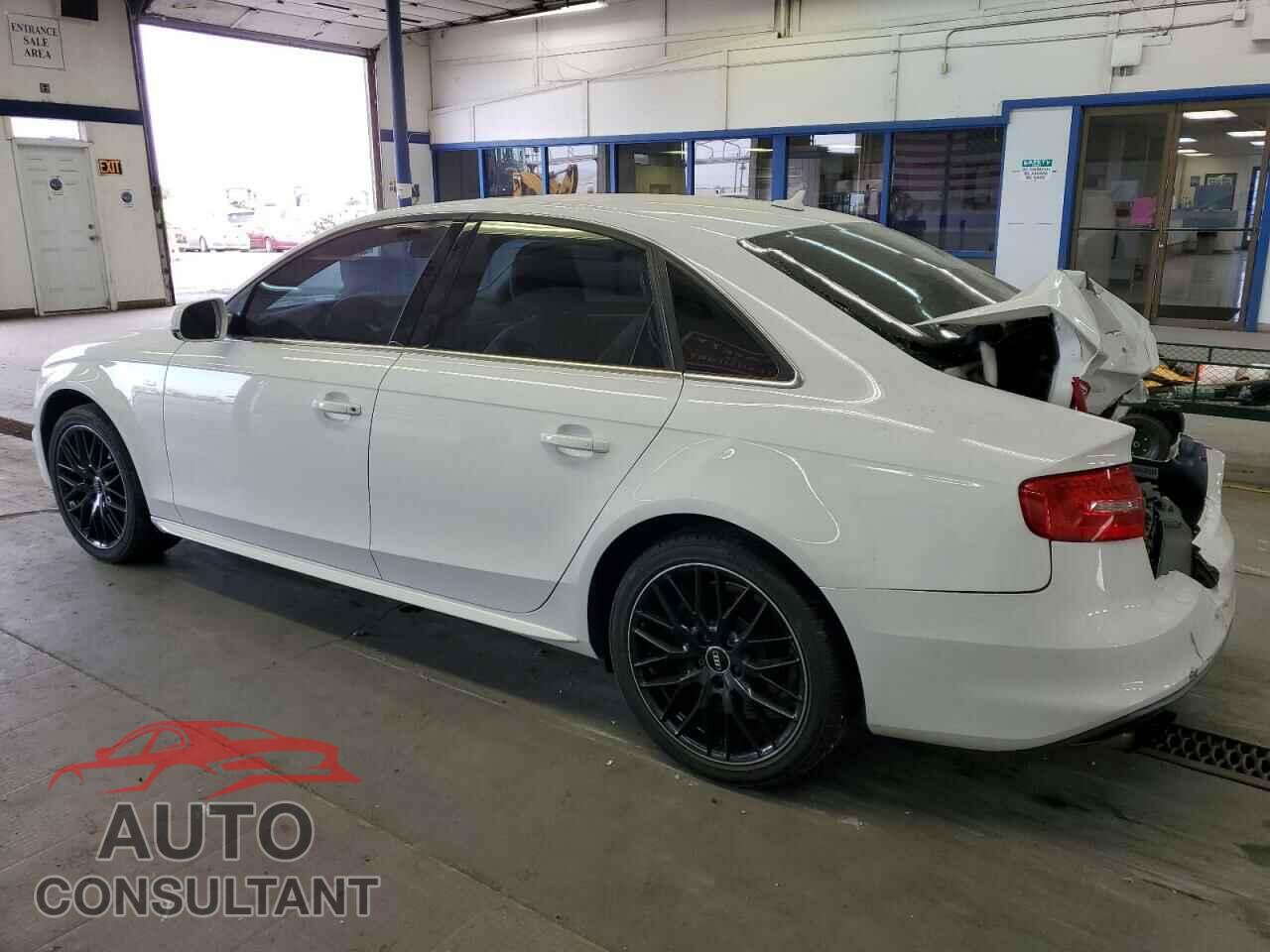 AUDI A4 2016 - WAUBFAFL0GA006848