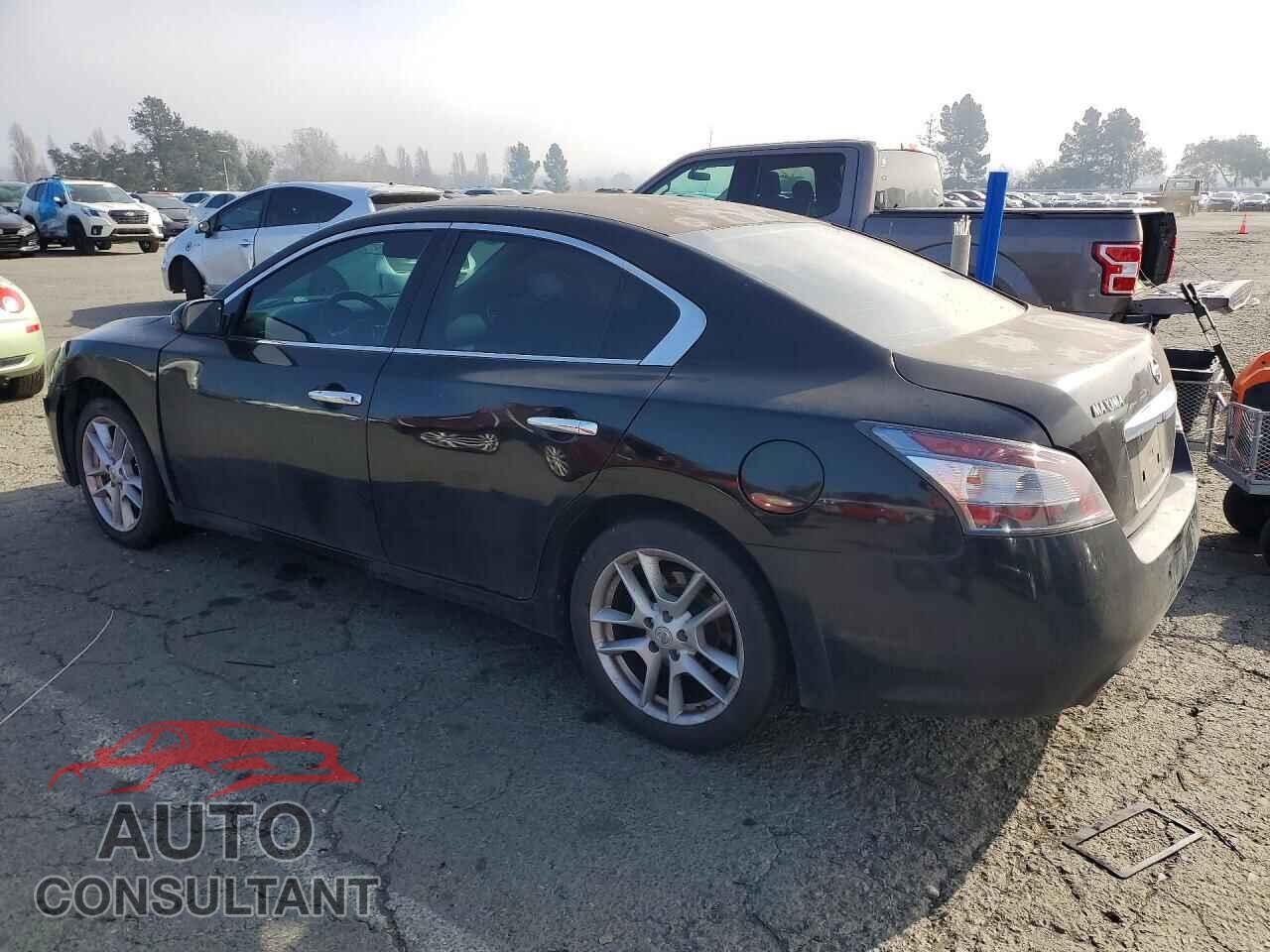 NISSAN MAXIMA 2012 - 1N4AA5APXCC837194