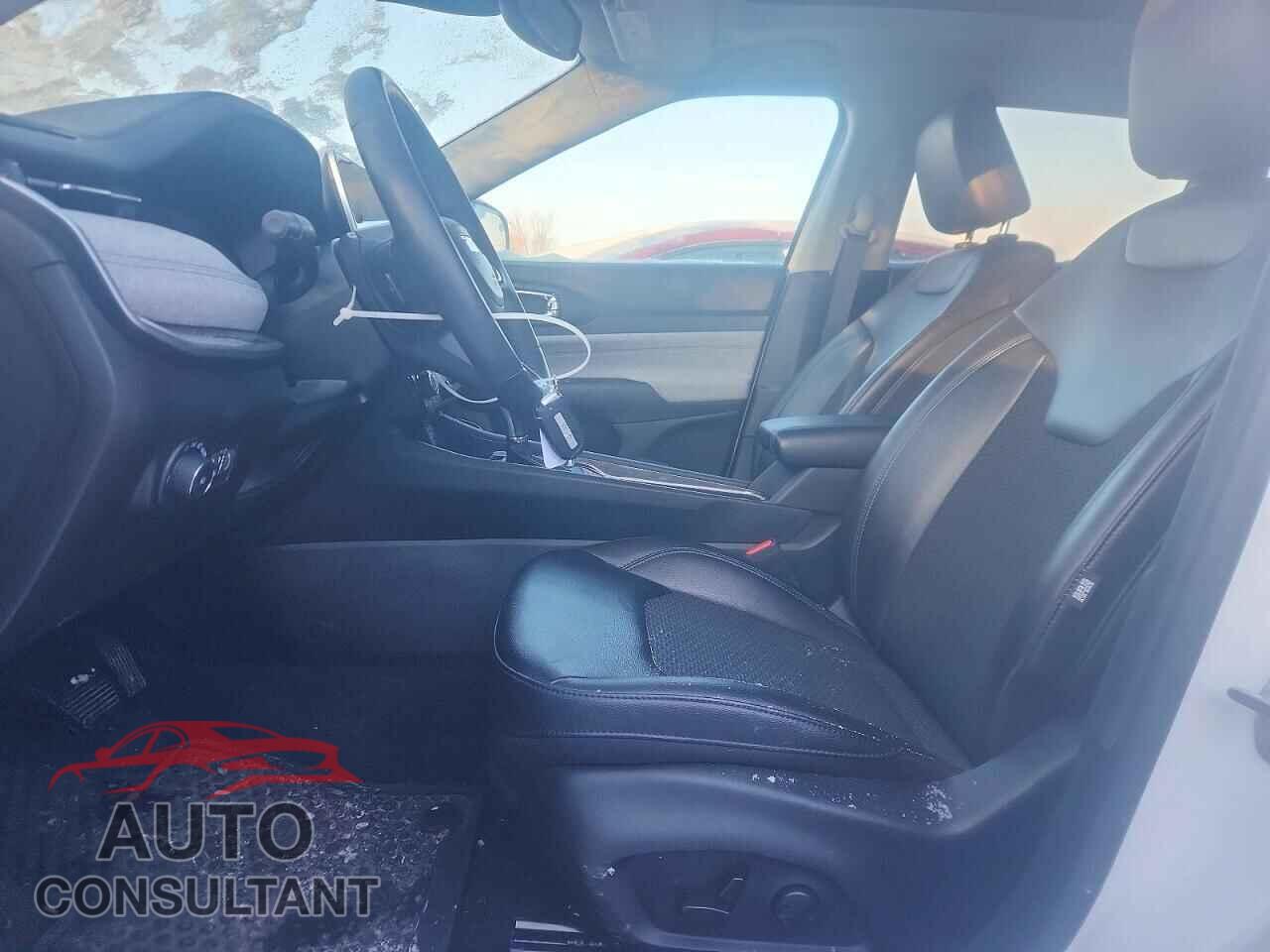 JEEP COMPASS 2022 - 3C4NJDBB7NT166017