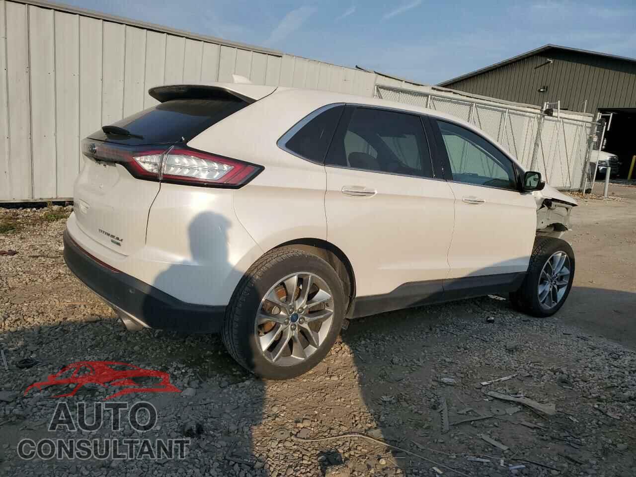 FORD EDGE 2018 - 2FMPK4K97JBB94405