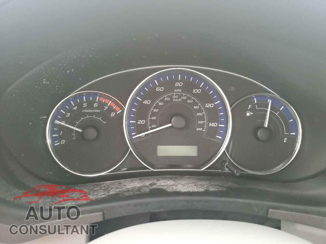 SUBARU FORESTER 2010 - JF2SH6DC1AH720436
