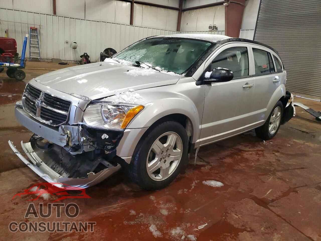 DODGE CALIBER 2009 - 1B3HB48A29D233953