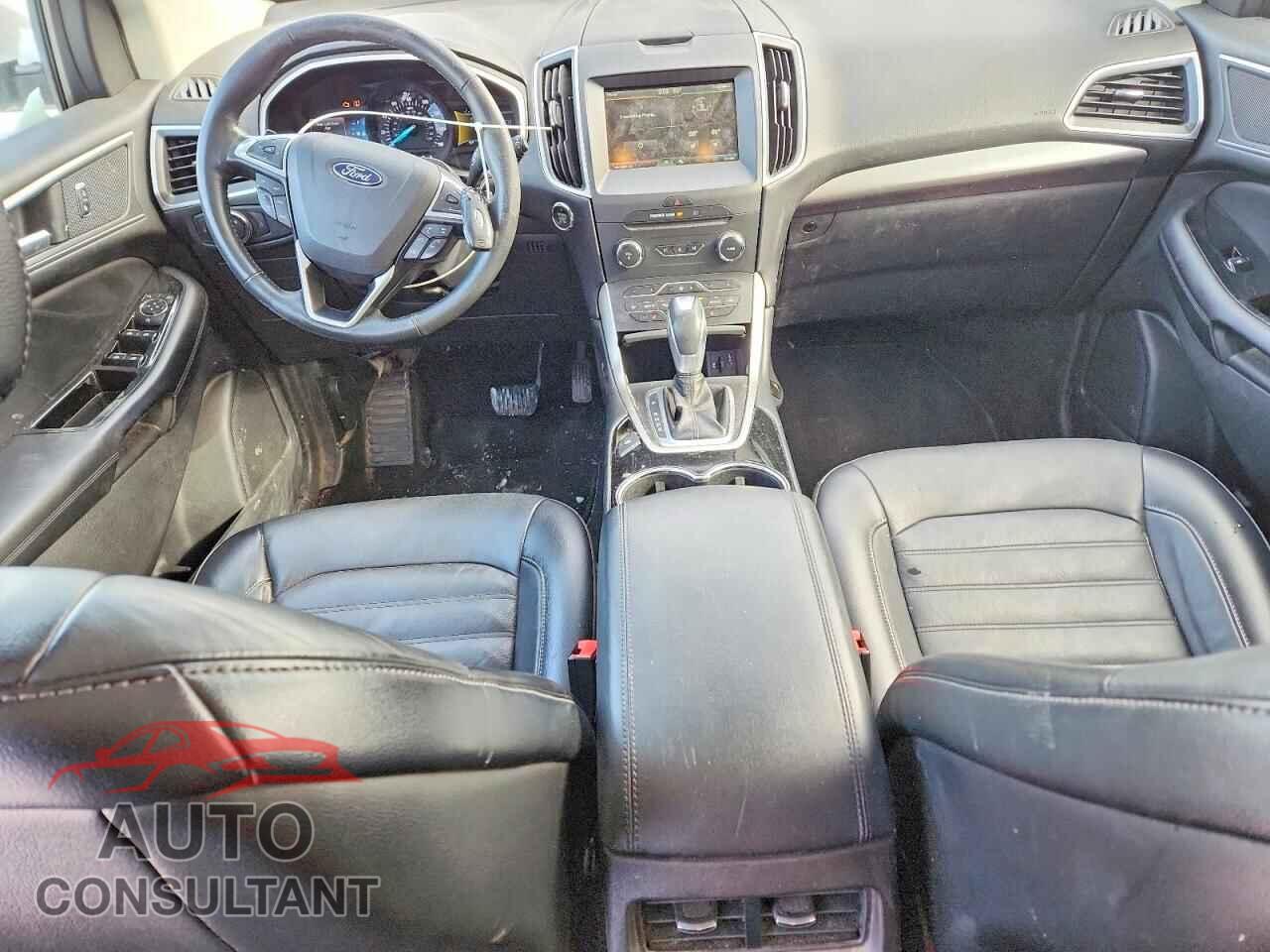 FORD EDGE 2015 - 2FMTK4J89FBB08333