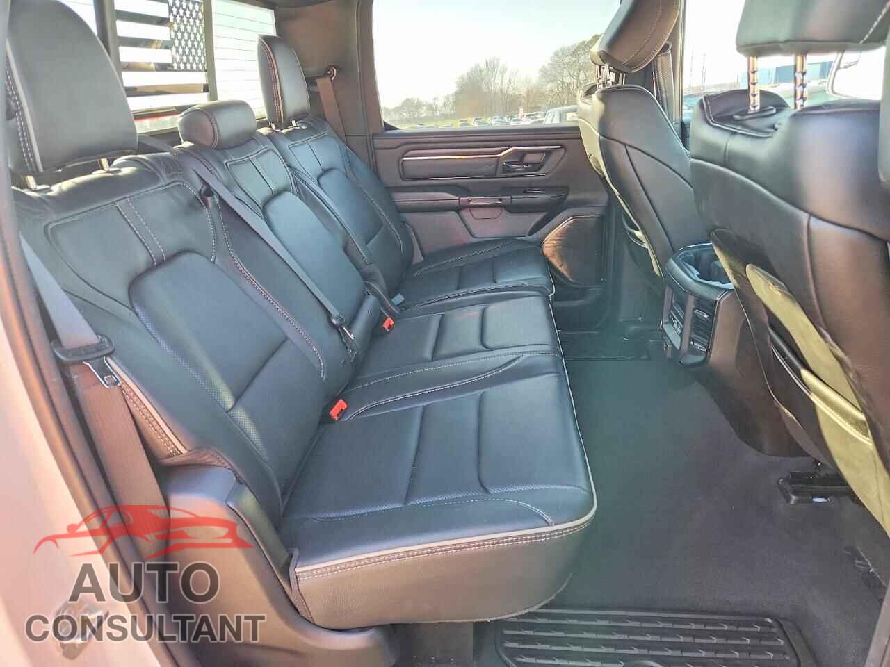 DODGE All Models 2024 - 1C6SRFHT7RN127321