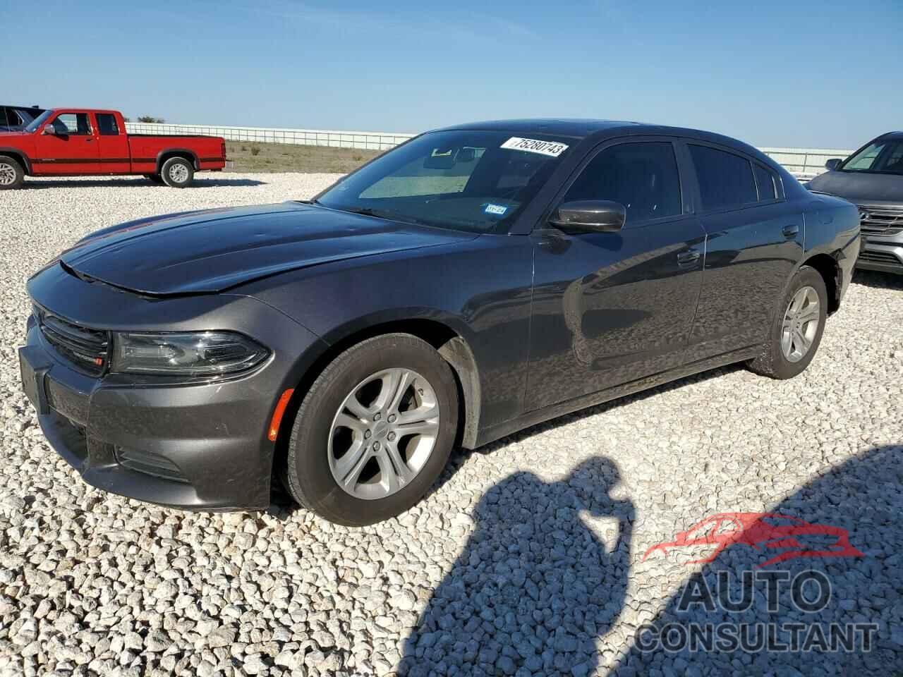DODGE CHARGER 2020 - 2C3CDXBG1LH125954