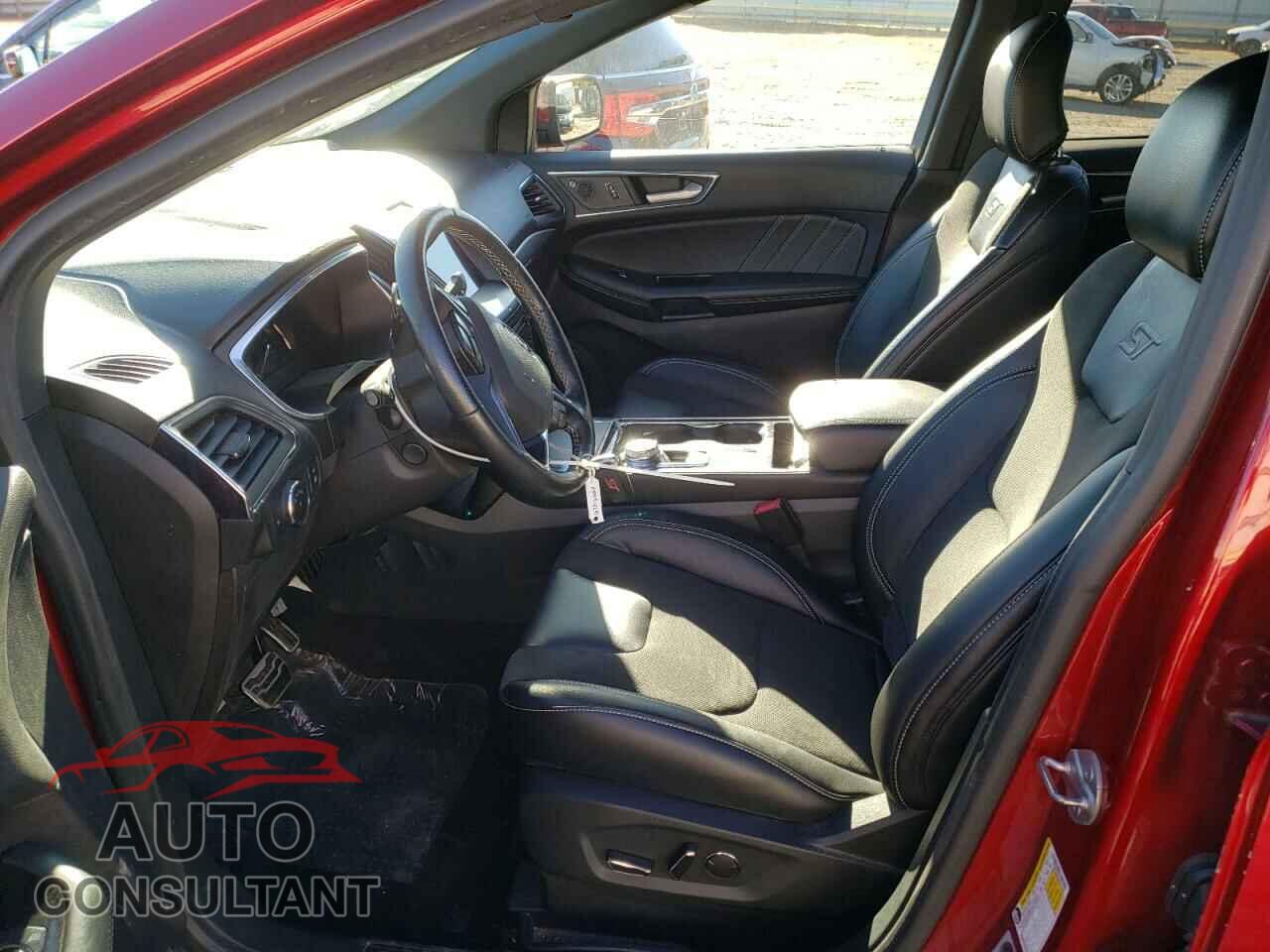FORD EDGE 2019 - 2FMPK4AP0KBC17458