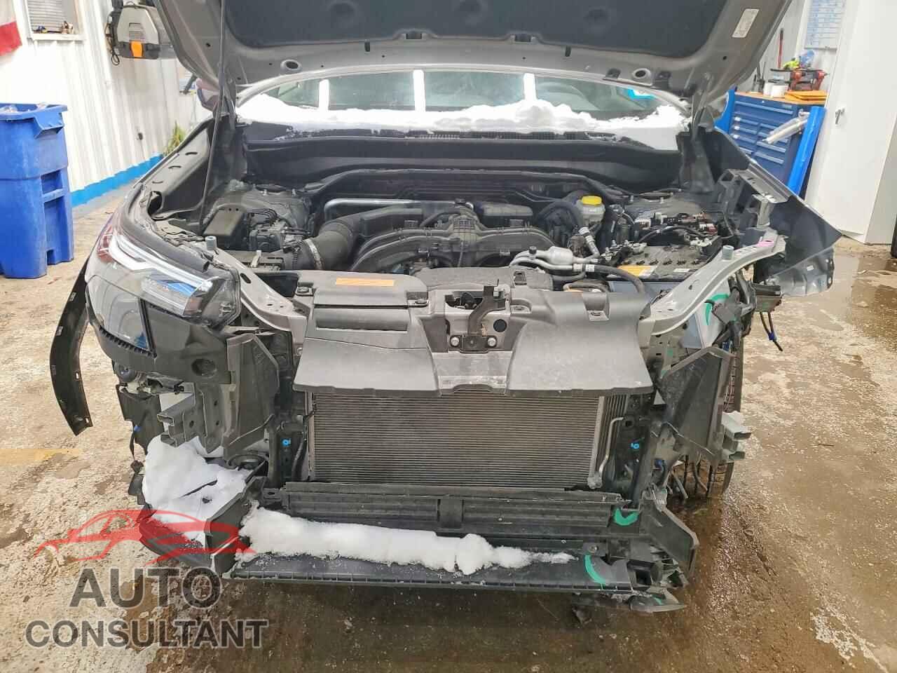 SUBARU FORESTER 2025 - JF2SLDDC0SH442844