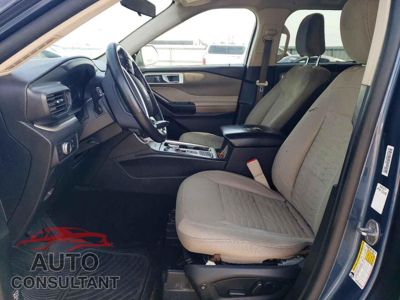 FORD EXPLORER 2020 - 1FMSK7DH7LGA88175