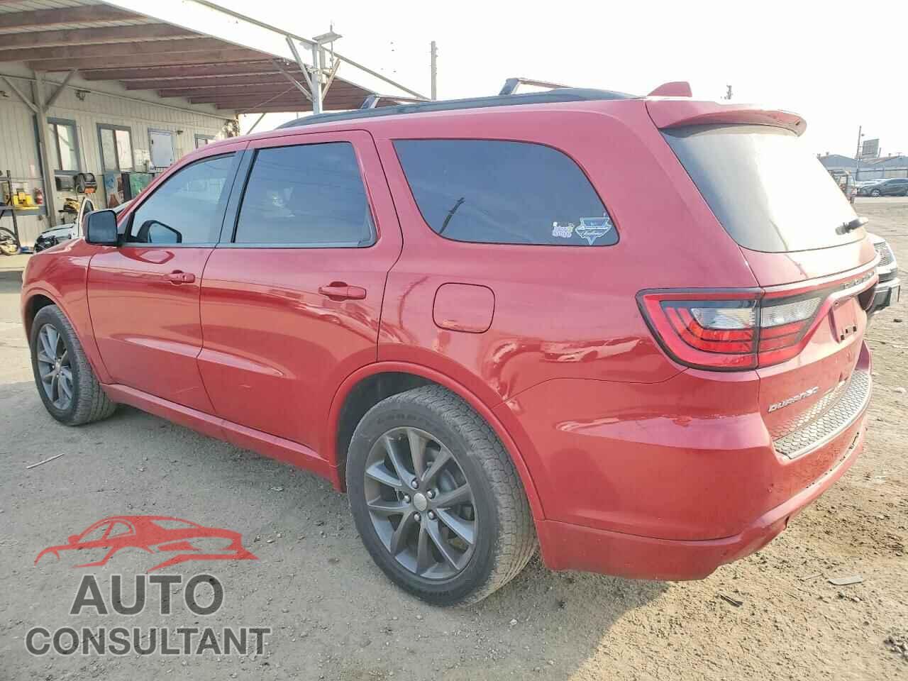 DODGE DURANGO 2018 - 1C4RDHDGXJC201406