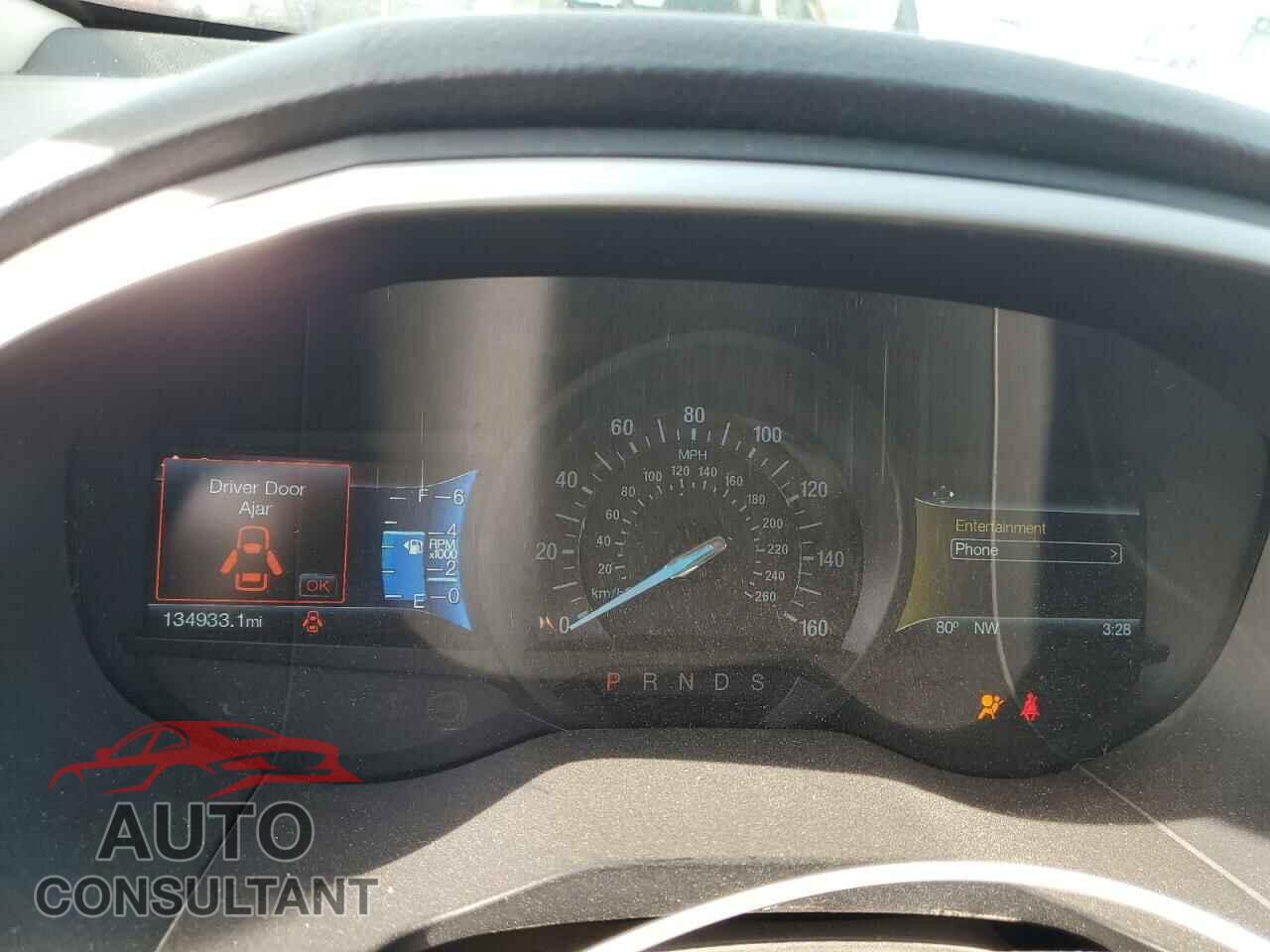 FORD EDGE 2015 - 2FMTK4J80FBB22900