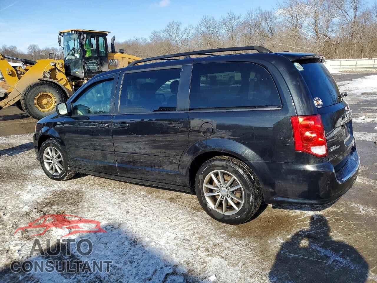 DODGE CARAVAN 2016 - 2C4RDGBG1GR341485
