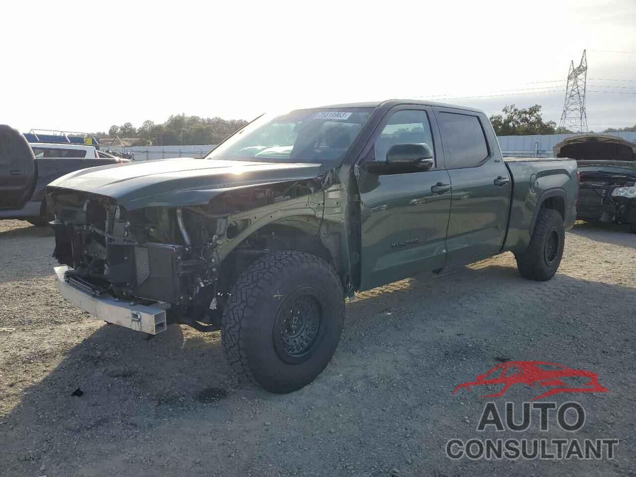 TOYOTA TUNDRA 2022 - 5TFLA5BC4NX001049