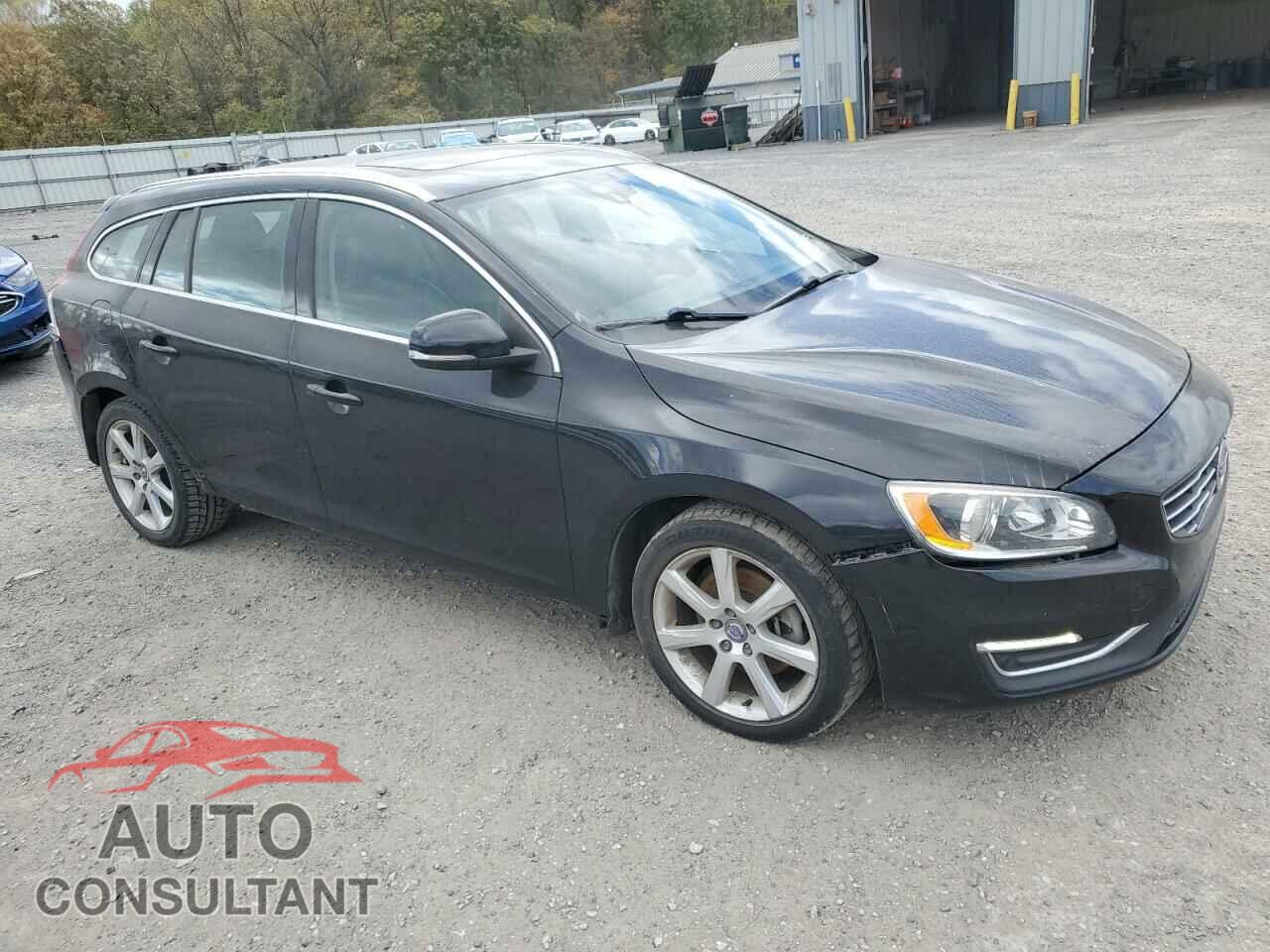VOLVO V60 2016 - YV140MEK7G1317520