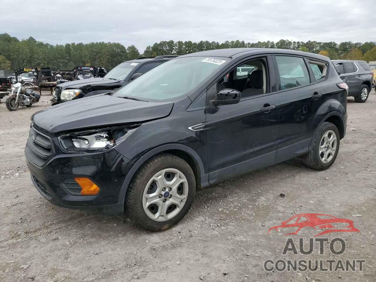 FORD ESCAPE 2018 - 1FMCU0F75JUA36357