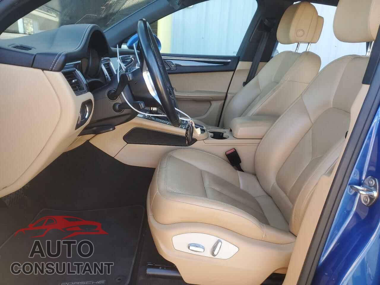 PORSCHE MACAN 2018 - WP1AA2A57JLB02739