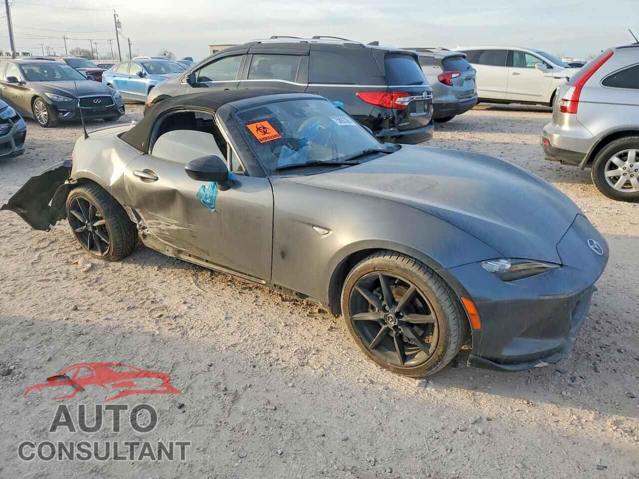 MAZDA MX5 2021 - JM1NDAC79M0455606