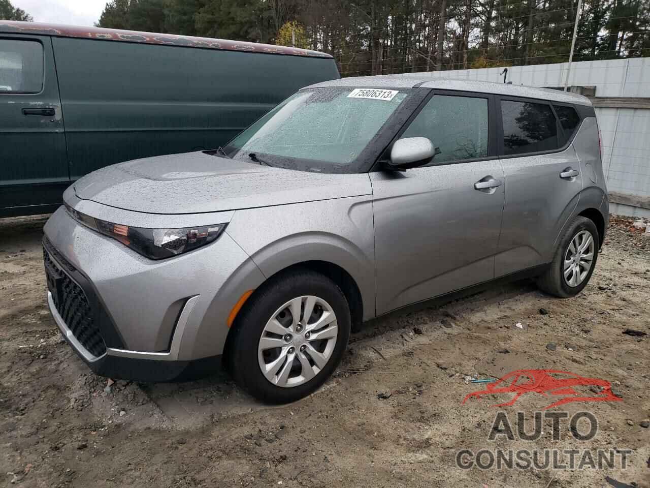 KIA SOUL 2023 - KNDJ23AU8P7188544