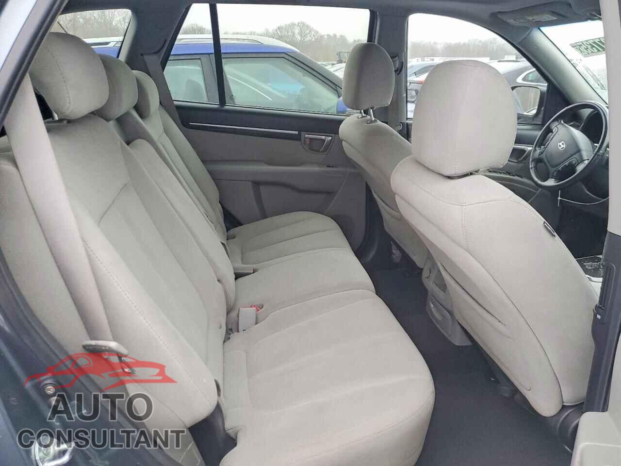 HYUNDAI SANTA FE 2009 - 5NMSG73D99H322631