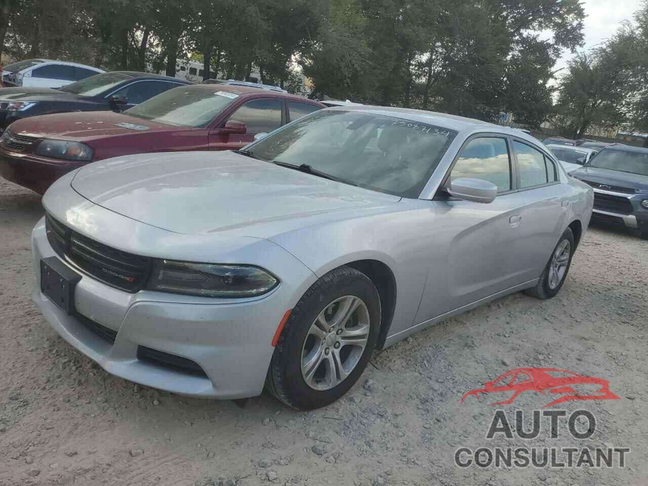 DODGE CHARGER 2020 - 2C3CDXBG4LH116651
