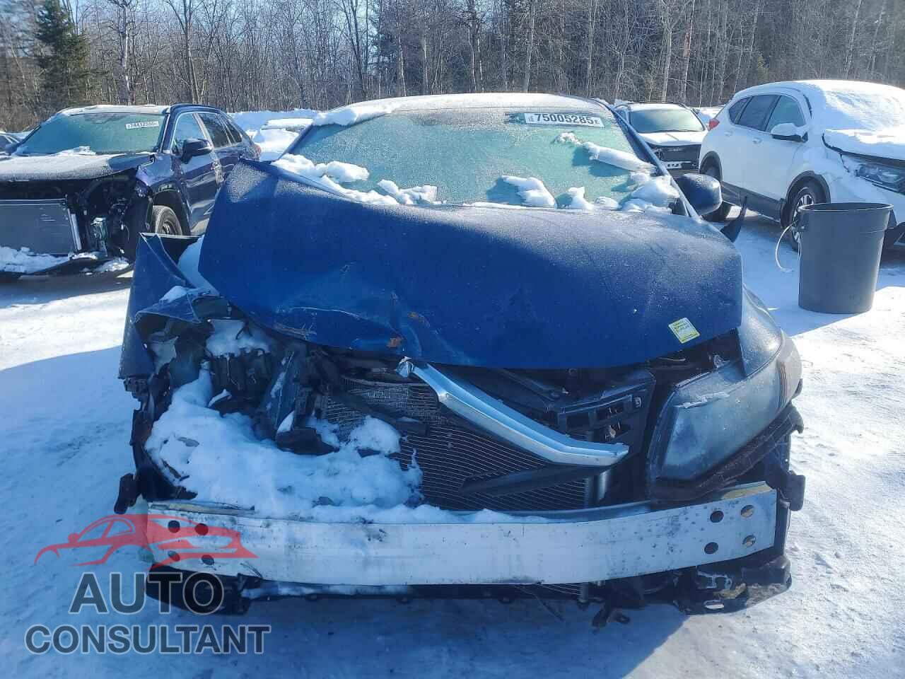 HONDA CIVIC 2012 - 2HGFB2F40CH031776