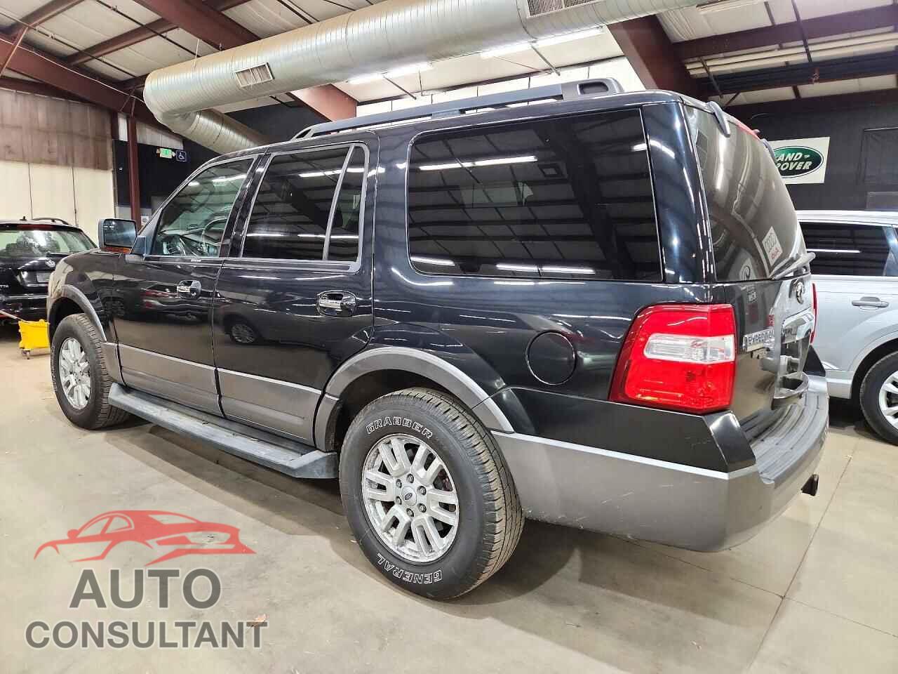 FORD EXPEDITION 2012 - 1FMJU1J55CEF46305