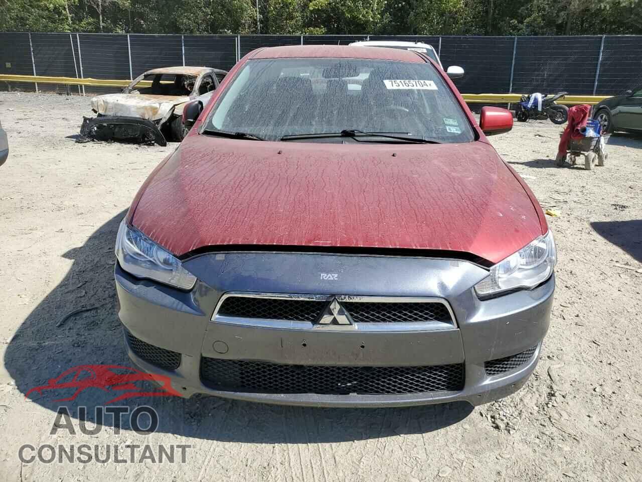 MITSUBISHI LANCER 2011 - JA32U2FU8BU004553