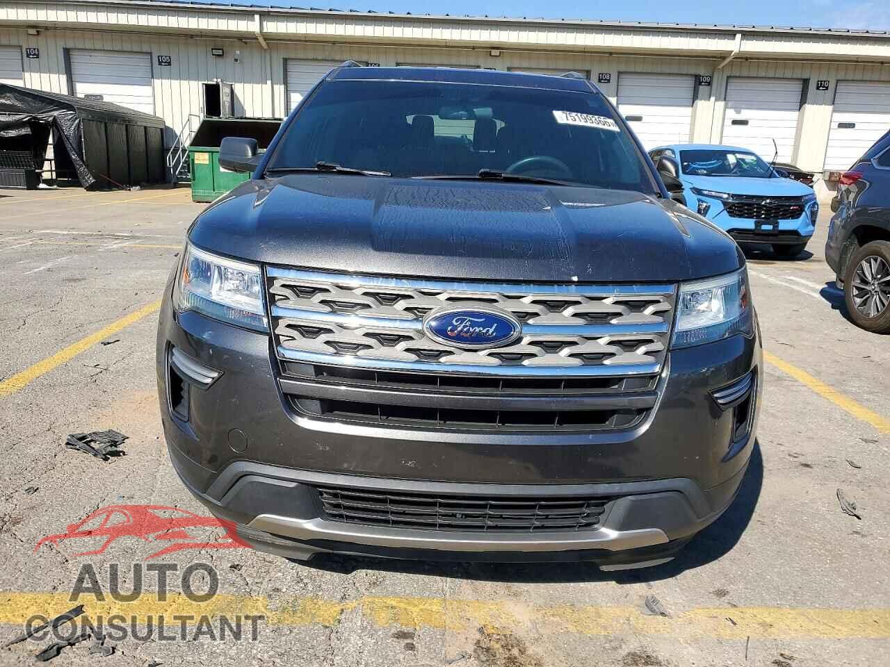 FORD EXPLORER 2018 - 1FM5K8D83JGB29028