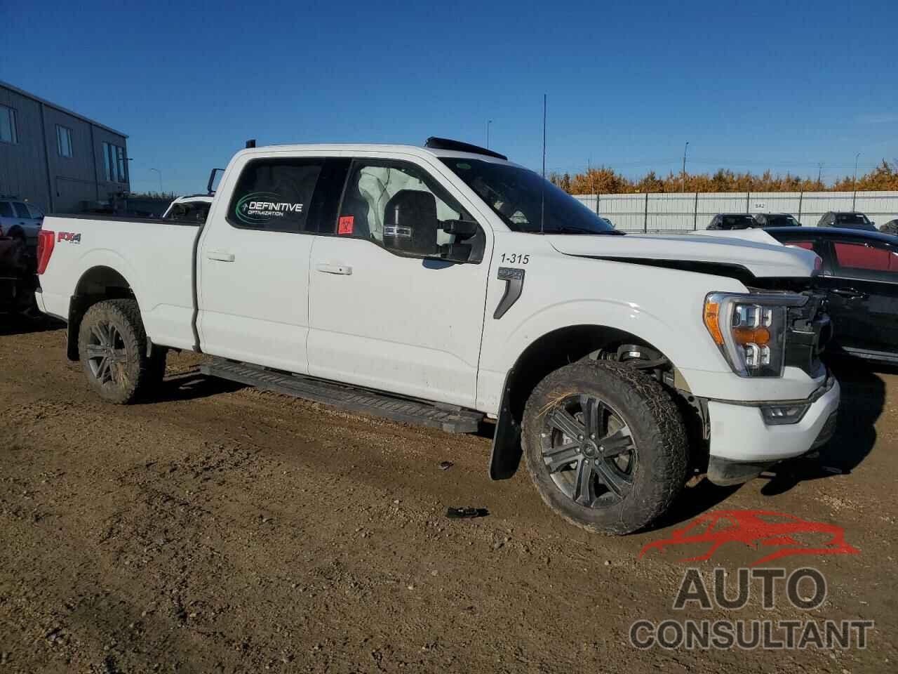 FORD F-150 2023 - 1FTFW1E87PFC57791