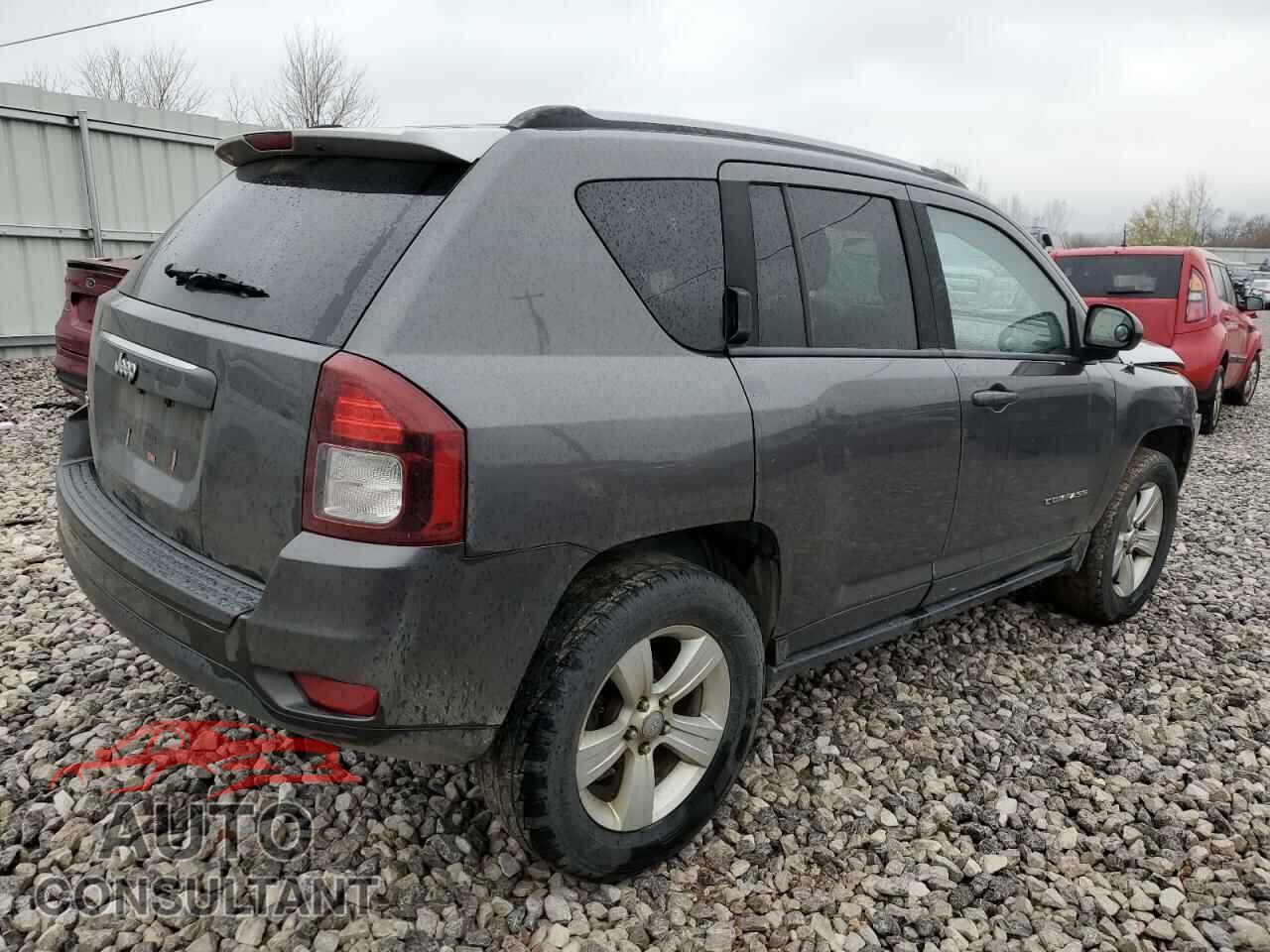 JEEP COMPASS 2015 - 1C4NJDBB3FD240346