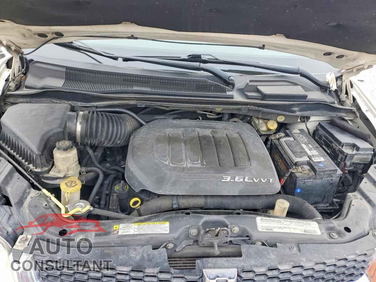 DODGE CARAVAN 2012 - 2C4RDGCG3CR295067
