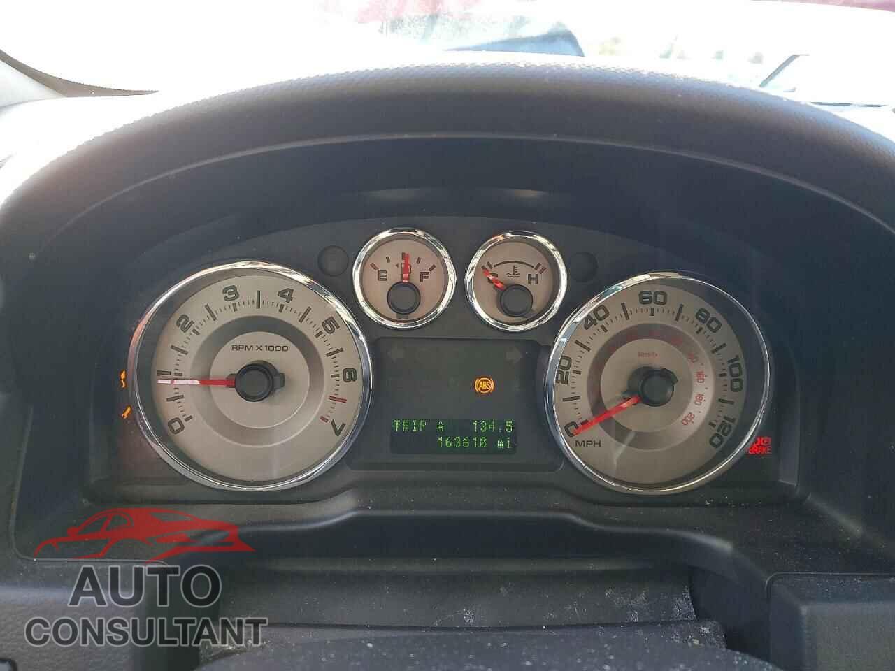 FORD EDGE 2010 - 2FMDK4KC6ABB72698