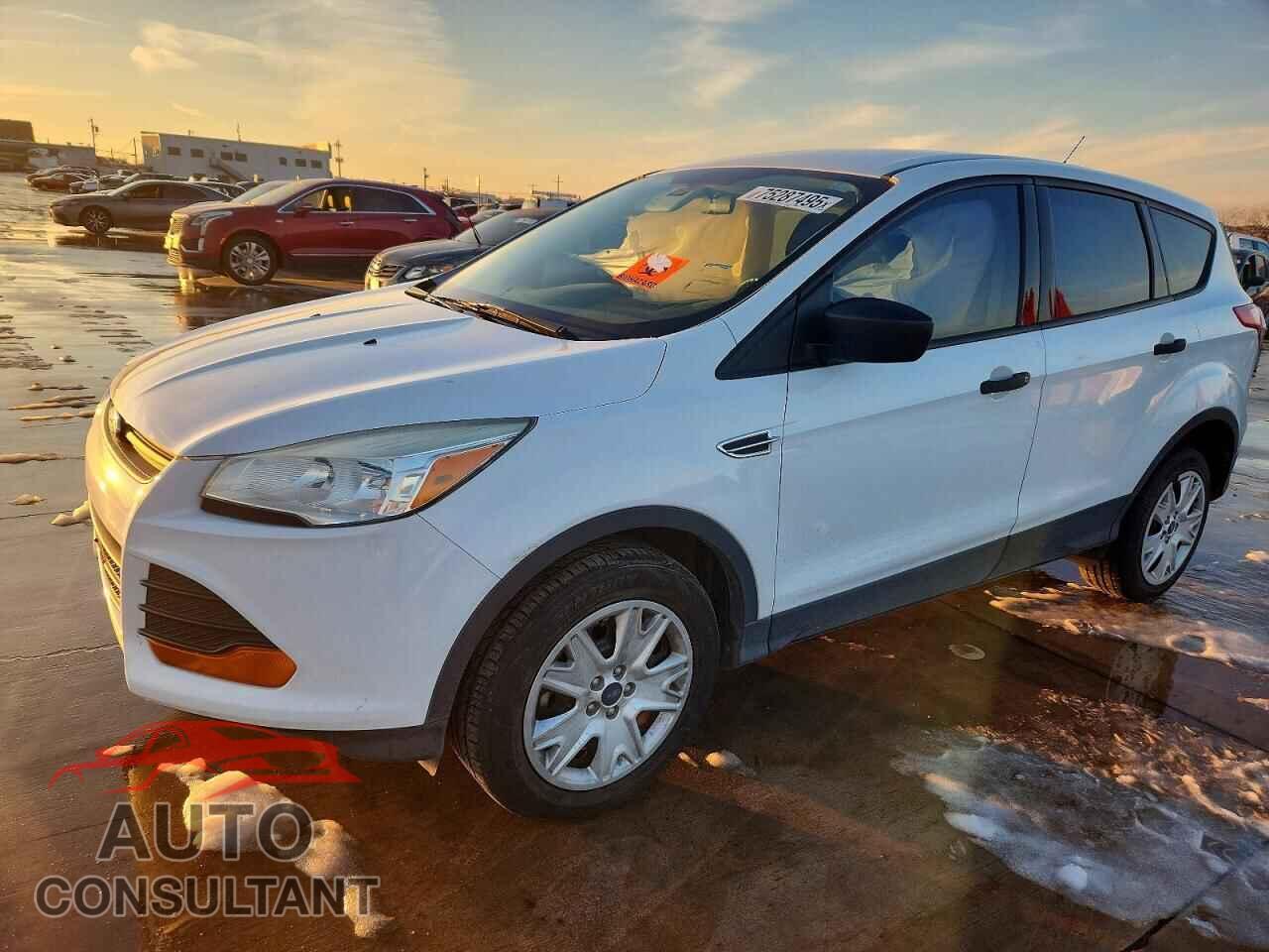 FORD ESCAPE 2013 - 1FMCU0F77DUC85571