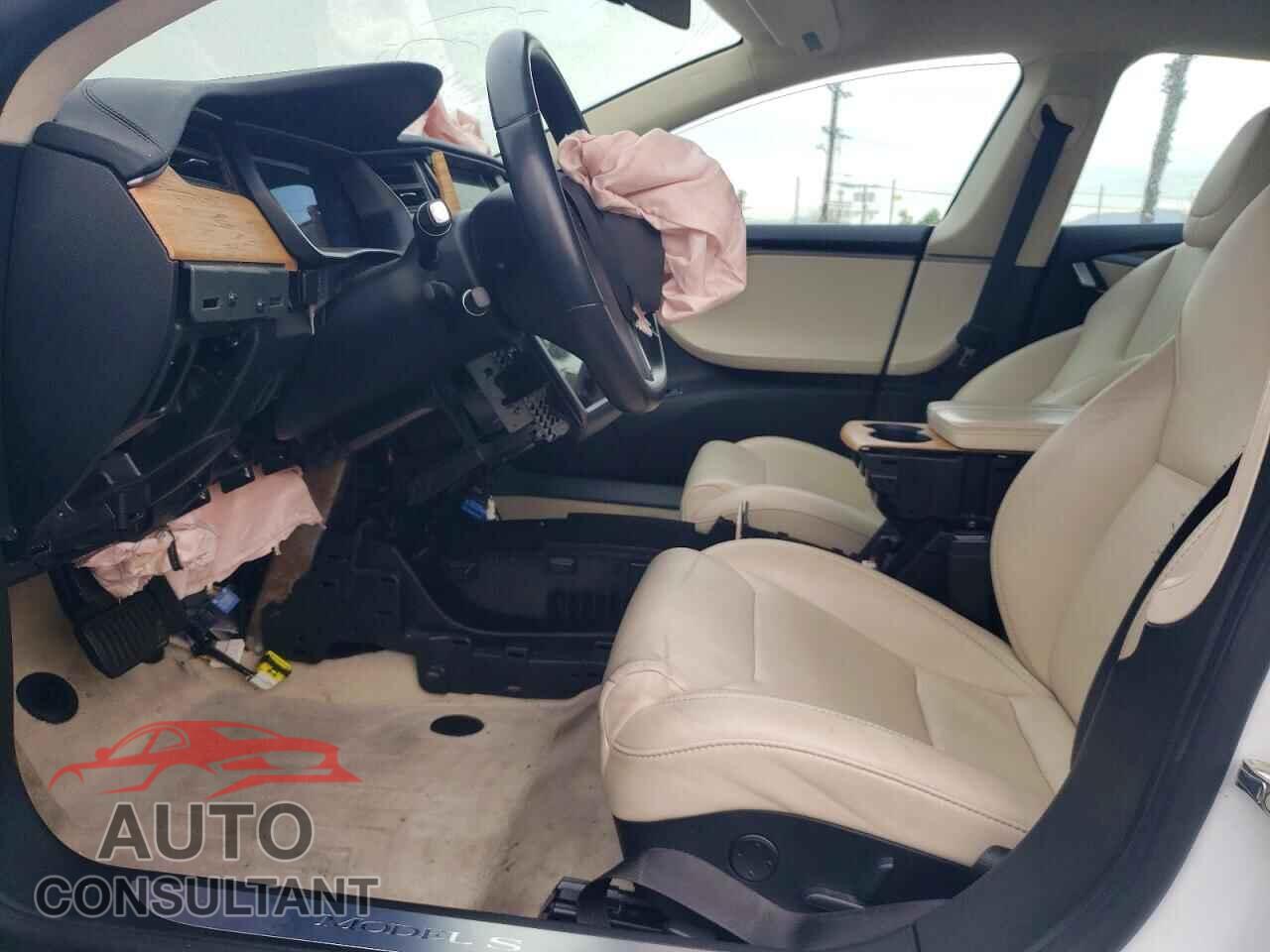 TESLA MODEL S 2018 - 5YJSA1E29JF260292
