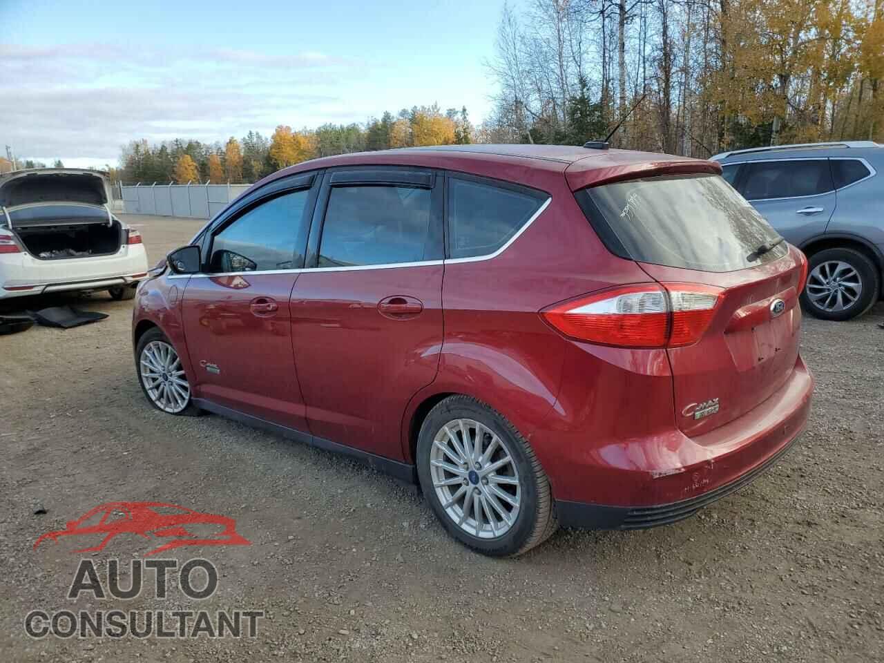 FORD CMAX 2015 - 1FADP5CU3FL117643