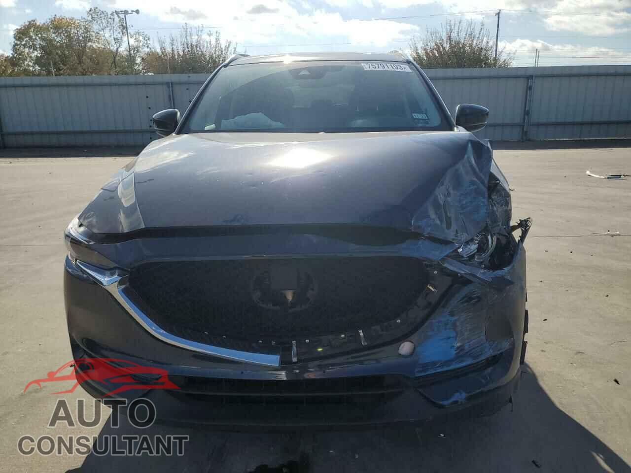 MAZDA CX-5 2021 - JM3KFADM8M0477301