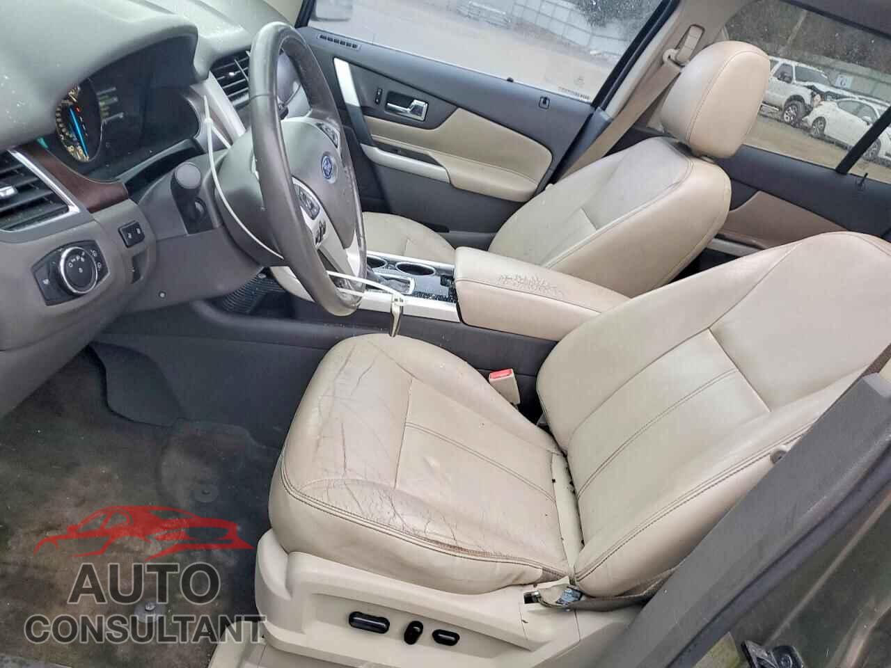 FORD EDGE 2012 - 2FMDK3K90CBA80343