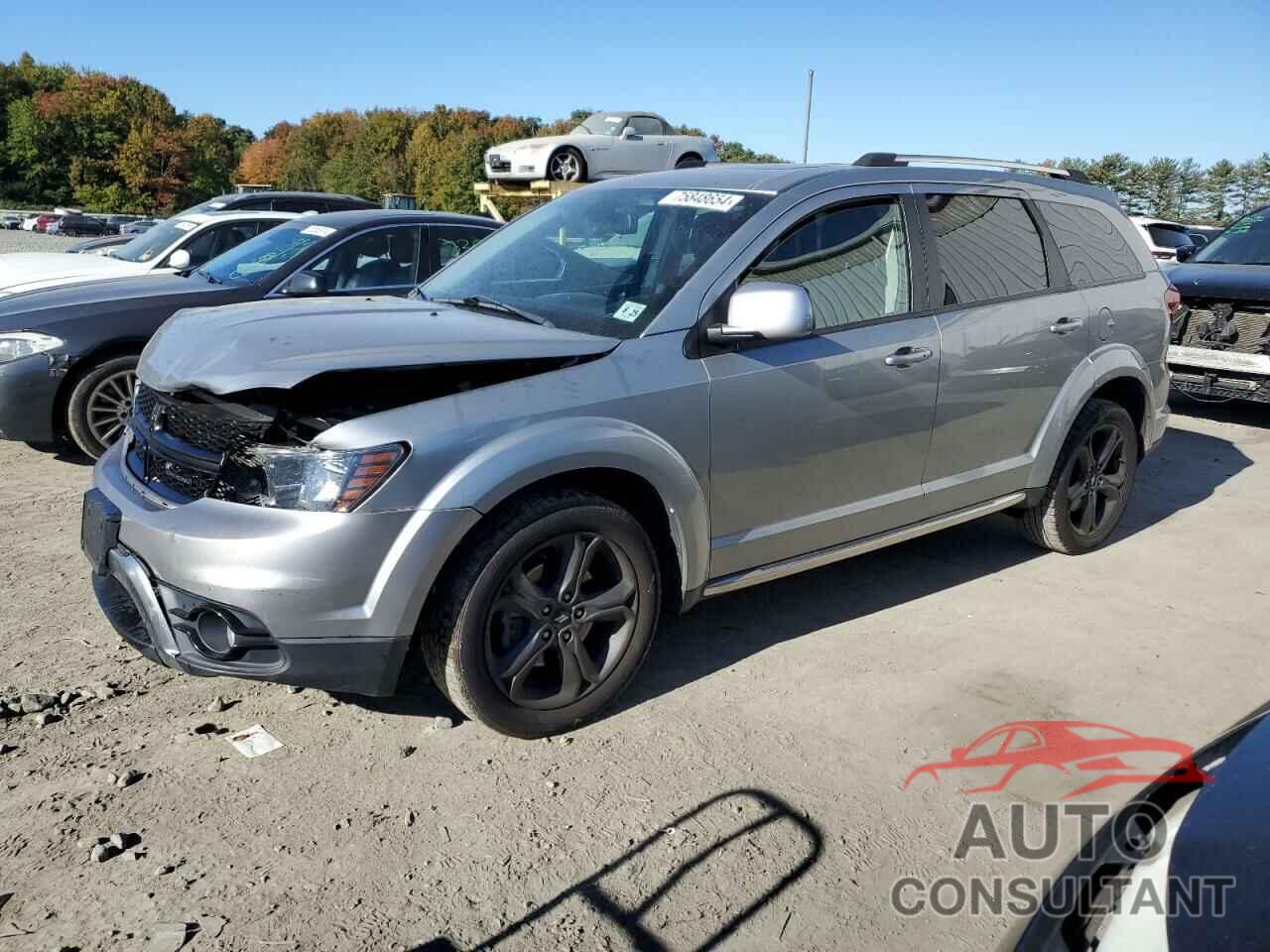 DODGE JOURNEY 2020 - 3C4PDCGBXLT188934