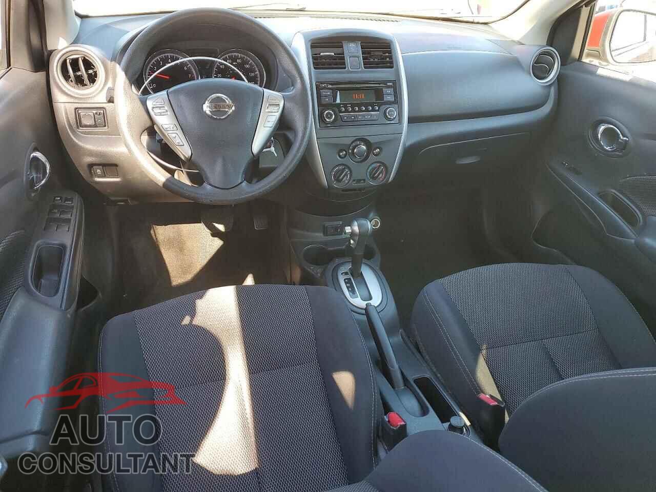 NISSAN VERSA 2017 - 3N1CN7AP1HK420974
