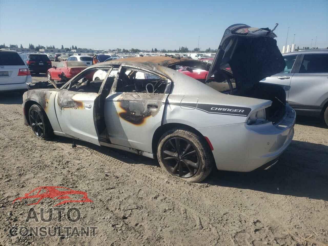 DODGE CHARGER 2023 - 2C3CDXJG3PH541883